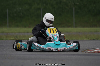 28 & 29/04/2018 : 3ème manche du Championnat du Sud 2018 à Muret (Photos Stéphane Agnus) 2018 — karting