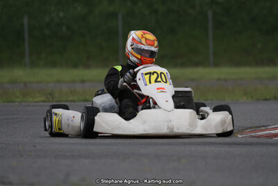 28 & 29/04/2018 : 3ème manche du Championnat du Sud 2018 à Muret (Photos Stéphane Agnus) 2018 — karting