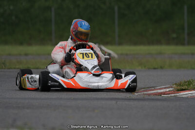 28 & 29/04/2018 : 3ème manche du Championnat du Sud 2018 à Muret (Photos Stéphane Agnus) 2018 — karting