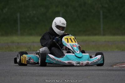 28 & 29/04/2018 : 3ème manche du Championnat du Sud 2018 à Muret (Photos Stéphane Agnus) 2018 — karting