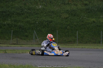 28 & 29/04/2018 : 3ème manche du Championnat du Sud 2018 à Muret (Photos Stéphane Agnus) 2018 — karting
