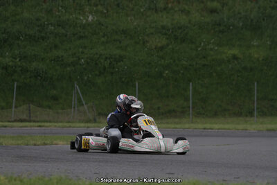 28 & 29/04/2018 : 3ème manche du Championnat du Sud 2018 à Muret (Photos Stéphane Agnus) 2018 — karting