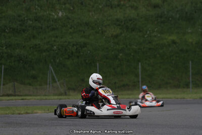 28 & 29/04/2018 : 3ème manche du Championnat du Sud 2018 à Muret (Photos Stéphane Agnus) 2018 — karting