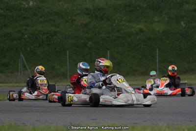 28 & 29/04/2018 : 3ème manche du Championnat du Sud 2018 à Muret (Photos Stéphane Agnus) 2018 — karting