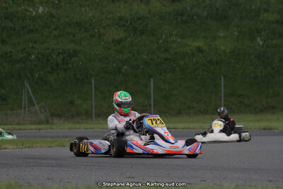 28 & 29/04/2018 : 3ème manche du Championnat du Sud 2018 à Muret (Photos Stéphane Agnus) 2018 — karting