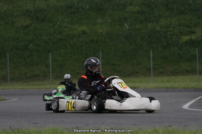 28 & 29/04/2018 : 3ème manche du Championnat du Sud 2018 à Muret (Photos Stéphane Agnus) 2018 — karting