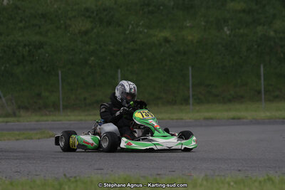 28 & 29/04/2018 : 3ème manche du Championnat du Sud 2018 à Muret (Photos Stéphane Agnus) 2018 — karting