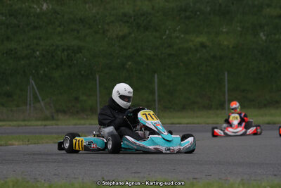 28 & 29/04/2018 : 3ème manche du Championnat du Sud 2018 à Muret (Photos Stéphane Agnus) 2018 — karting
