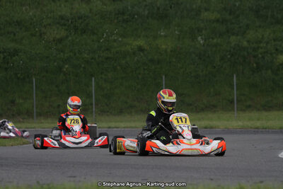 28 & 29/04/2018 : 3ème manche du Championnat du Sud 2018 à Muret (Photos Stéphane Agnus) 2018 — karting