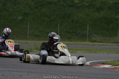 28 & 29/04/2018 : 3ème manche du Championnat du Sud 2018 à Muret (Photos Stéphane Agnus) 2018 — karting