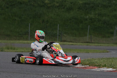28 & 29/04/2018 : 3ème manche du Championnat du Sud 2018 à Muret (Photos Stéphane Agnus) 2018 — karting