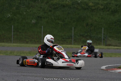 28 & 29/04/2018 : 3ème manche du Championnat du Sud 2018 à Muret (Photos Stéphane Agnus) 2018 — karting