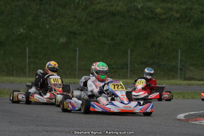 28 & 29/04/2018 : 3ème manche du Championnat du Sud 2018 à Muret (Photos Stéphane Agnus) 2018 — karting