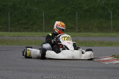 28 & 29/04/2018 : 3ème manche du Championnat du Sud 2018 à Muret (Photos Stéphane Agnus) 2018 — karting