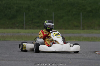 28 & 29/04/2018 : 3ème manche du Championnat du Sud 2018 à Muret (Photos Stéphane Agnus) 2018 — karting