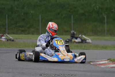 28 & 29/04/2018 : 3ème manche du Championnat du Sud 2018 à Muret (Photos Stéphane Agnus) 2018 — karting