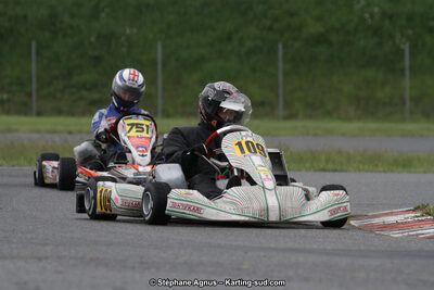28 & 29/04/2018 : 3ème manche du Championnat du Sud 2018 à Muret (Photos Stéphane Agnus) 2018 — karting