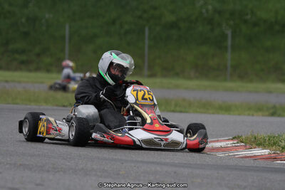 28 & 29/04/2018 : 3ème manche du Championnat du Sud 2018 à Muret (Photos Stéphane Agnus) 2018 — karting