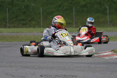 28 & 29/04/2018 : 3ème manche du Championnat du Sud 2018 à Muret (Photos Stéphane Agnus) 2018 — karting