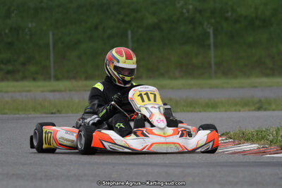 28 & 29/04/2018 : 3ème manche du Championnat du Sud 2018 à Muret (Photos Stéphane Agnus) 2018 — karting