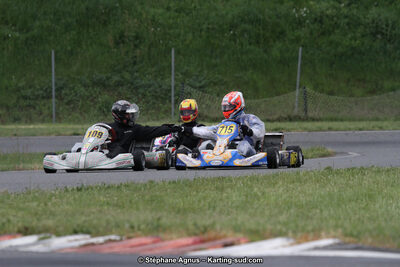 28 & 29/04/2018 : 3ème manche du Championnat du Sud 2018 à Muret (Photos Stéphane Agnus) 2018 — karting