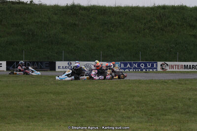 28 & 29/04/2018 : 3ème manche du Championnat du Sud 2018 à Muret (Photos Stéphane Agnus) 2018 — karting