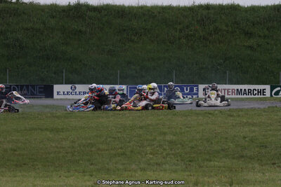 28 & 29/04/2018 : 3ème manche du Championnat du Sud 2018 à Muret (Photos Stéphane Agnus) 2018 — karting