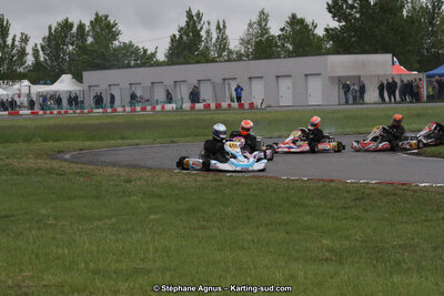 28 & 29/04/2018 : 3ème manche du Championnat du Sud 2018 à Muret (Photos Stéphane Agnus) 2018 — karting