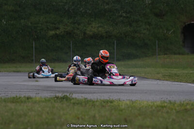 28 & 29/04/2018 : 3ème manche du Championnat du Sud 2018 à Muret (Photos Stéphane Agnus) 2018 — karting