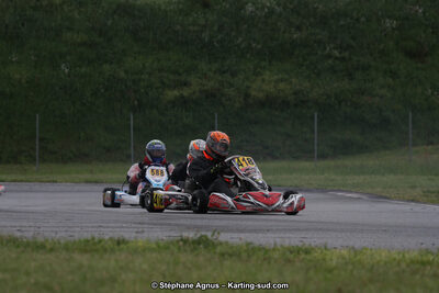 28 & 29/04/2018 : 3ème manche du Championnat du Sud 2018 à Muret (Photos Stéphane Agnus) 2018 — karting
