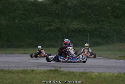 28 & 29/04/2018 : 3ème manche du Championnat du Sud 2018 à Muret (Photos Stéphane Agnus) 2018 — karting
