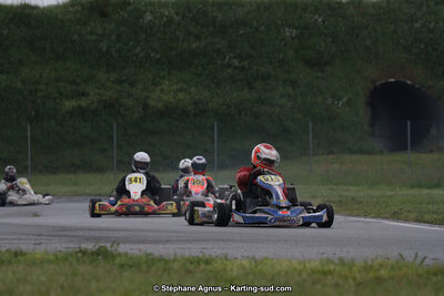 28 & 29/04/2018 : 3ème manche du Championnat du Sud 2018 à Muret (Photos Stéphane Agnus) 2018 — karting