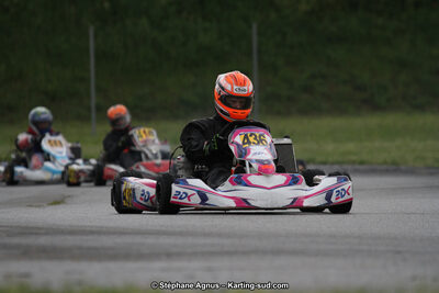 28 & 29/04/2018 : 3ème manche du Championnat du Sud 2018 à Muret (Photos Stéphane Agnus) 2018 — karting