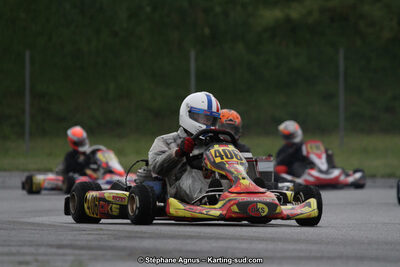 28 & 29/04/2018 : 3ème manche du Championnat du Sud 2018 à Muret (Photos Stéphane Agnus) 2018 — karting