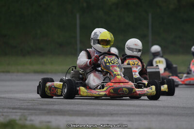 28 & 29/04/2018 : 3ème manche du Championnat du Sud 2018 à Muret (Photos Stéphane Agnus) 2018 — karting