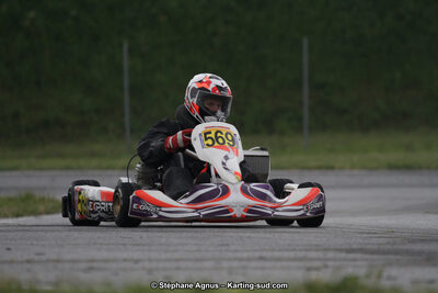 28 & 29/04/2018 : 3ème manche du Championnat du Sud 2018 à Muret (Photos Stéphane Agnus) 2018 — karting
