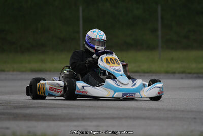 28 & 29/04/2018 : 3ème manche du Championnat du Sud 2018 à Muret (Photos Stéphane Agnus) 2018 — karting