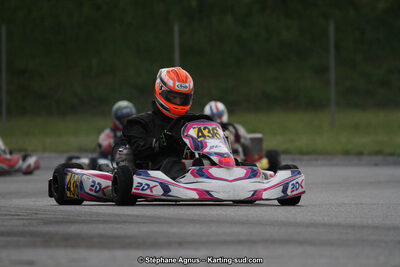 28 & 29/04/2018 : 3ème manche du Championnat du Sud 2018 à Muret (Photos Stéphane Agnus) 2018 — karting