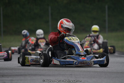 28 & 29/04/2018 : 3ème manche du Championnat du Sud 2018 à Muret (Photos Stéphane Agnus) 2018 — karting