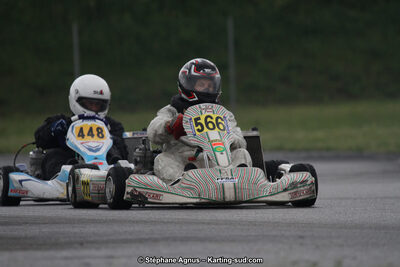 28 & 29/04/2018 : 3ème manche du Championnat du Sud 2018 à Muret (Photos Stéphane Agnus) 2018 — karting