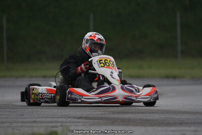 28 & 29/04/2018 : 3ème manche du Championnat du Sud 2018 à Muret (Photos Stéphane Agnus) 2018 — karting