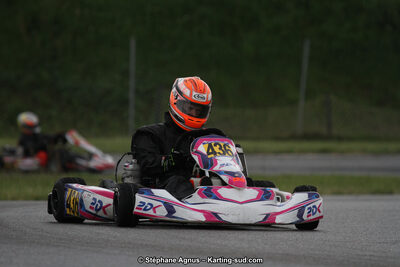 28 & 29/04/2018 : 3ème manche du Championnat du Sud 2018 à Muret (Photos Stéphane Agnus) 2018 — karting