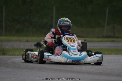 28 & 29/04/2018 : 3ème manche du Championnat du Sud 2018 à Muret (Photos Stéphane Agnus) 2018 — karting
