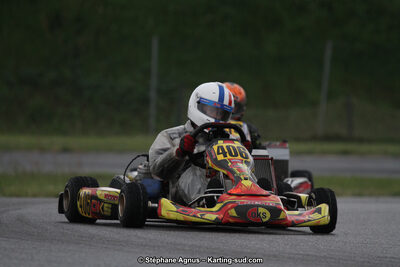28 & 29/04/2018 : 3ème manche du Championnat du Sud 2018 à Muret (Photos Stéphane Agnus) 2018 — karting