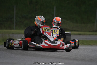28 & 29/04/2018 : 3ème manche du Championnat du Sud 2018 à Muret (Photos Stéphane Agnus) 2018 — karting