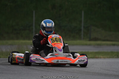 28 & 29/04/2018 : 3ème manche du Championnat du Sud 2018 à Muret (Photos Stéphane Agnus) 2018 — karting