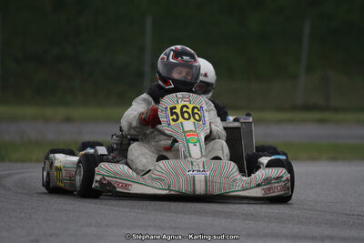 28 & 29/04/2018 : 3ème manche du Championnat du Sud 2018 à Muret (Photos Stéphane Agnus) 2018 — karting