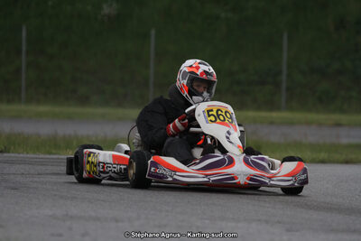 28 & 29/04/2018 : 3ème manche du Championnat du Sud 2018 à Muret (Photos Stéphane Agnus) 2018 — karting
