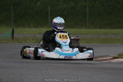 28 & 29/04/2018 : 3ème manche du Championnat du Sud 2018 à Muret (Photos Stéphane Agnus) 2018 — karting