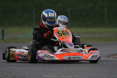 28 & 29/04/2018 : 3ème manche du Championnat du Sud 2018 à Muret (Photos Stéphane Agnus) 2018 — karting